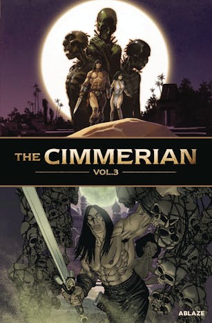 The Cimmerian Vol 3