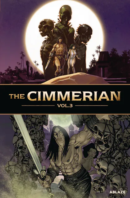 The Cimmerian Vol 3