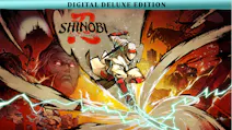 Product cover for SHINOBI: Art of Vengeance Digital Deluxe Edition