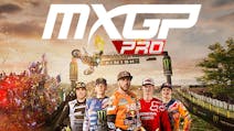 Product cover for MXGP PRO