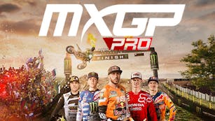 Product cover for MXGP PRO