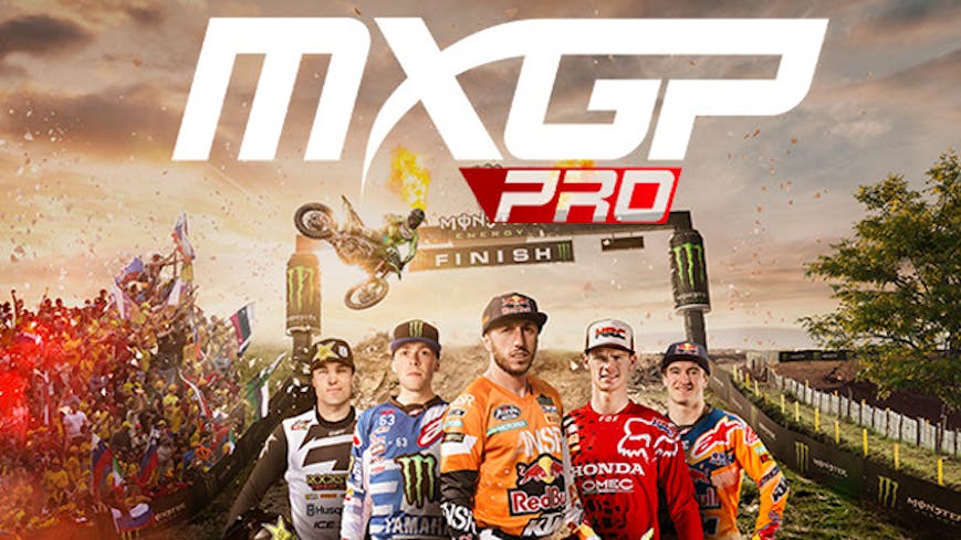 Mxgp Racing Game MXGP PRO | PC Steam Game | Fanatical