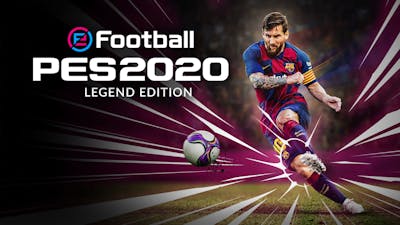 Efootball Pes 2020 Legend Edition Pc Steam Game Fanatical
