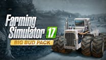 Product cover for Farming Simulator 17 - Big Bud Pack