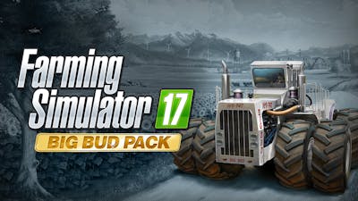 Farming Simulator 17 - Big Bud Pack - DLC