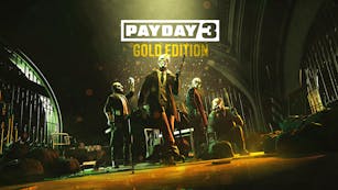 PAYDAY 3 - Gold Edition