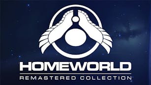 Product cover for Homeworld Remastered Collection