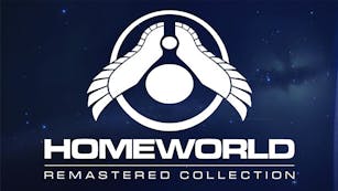 Product cover for Homeworld Remastered Collection