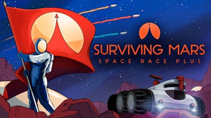 Surviving Mars: Space Race Plus - DLC