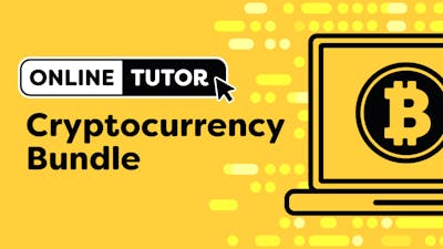 Online Tutor-Cryptocurrency Bundle