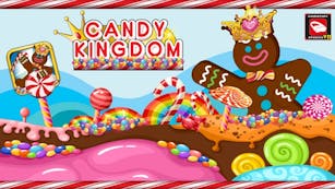 Product cover for Candy Kingdom VR