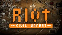 Product cover for RIOT - Civil Unrest