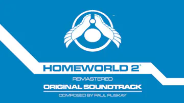 Homeworld 2 Remastered Soundtrack