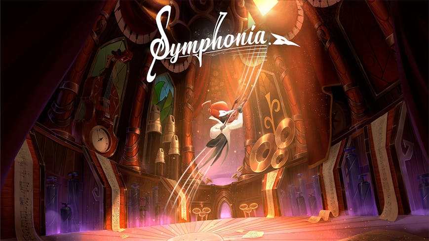 Product cover for Symphonia