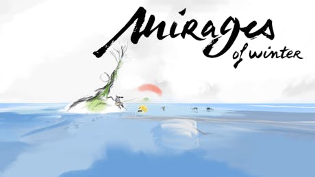 Product cover for Mirages of Winter