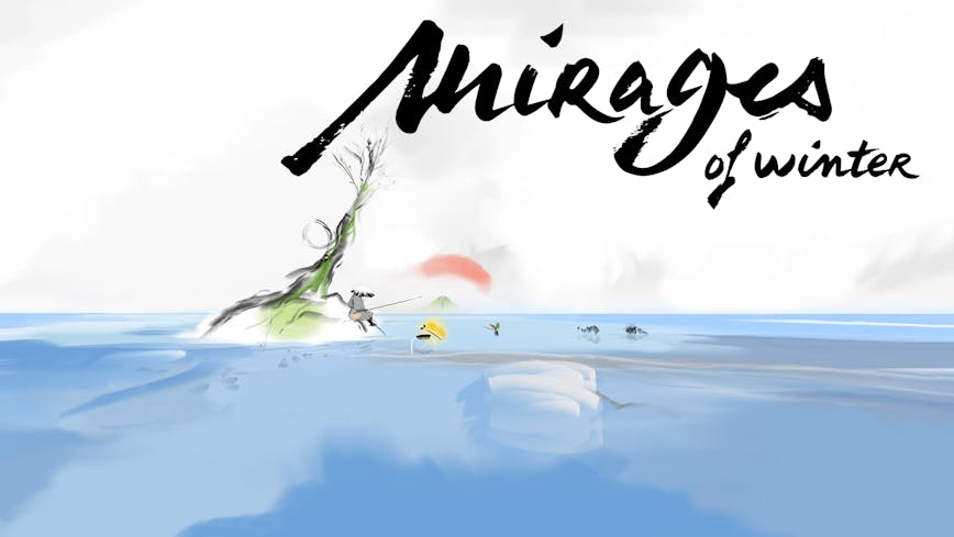 Product cover for Mirages of Winter