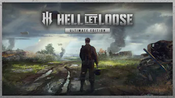 Product cover for Hell Let Loose Ultimate Edition