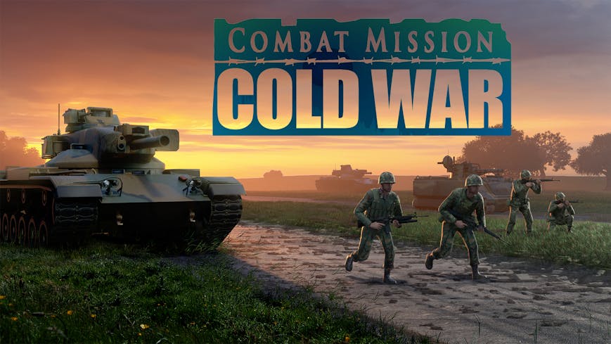 Combat Mission Cold War