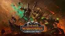 Product cover for Total War: WARHAMMER III – Lords of the End Times