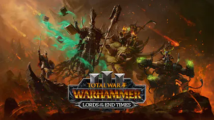 Product cover for Total War: WARHAMMER III – Lords of the End Times - DLC