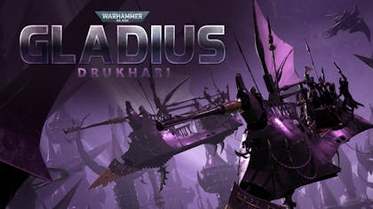 Warhammer 40,000: Gladius - Drukhari - DLC