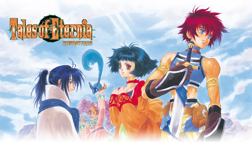 Product cover for Tales of Eternia Remastered