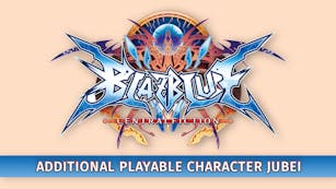Product cover for BlazBlue Centralfiction - Additional Playable Character JUBEI - DLC