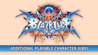 BlazBlue Centralfiction - Additional Playable Character JUBEI - DLC