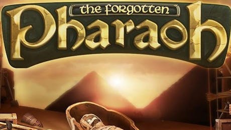 Product cover for Escape The Lost Kingdom: The Forgotten Pharaoh