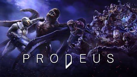 Product cover for Prodeus