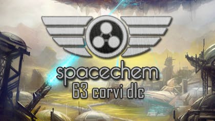 Product cover for SpaceChem: 63 Corvi DLC