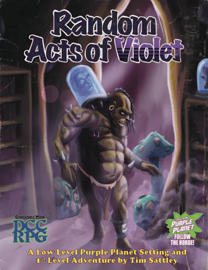 Random Acts of Violet