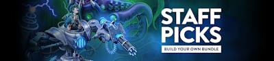 Staff Picks - Build your own Bundle