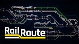 Product cover for Rail Route