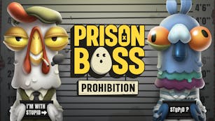 Product cover for Prison Boss Prohibition