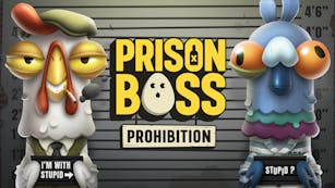 Product cover for Prison Boss Prohibition