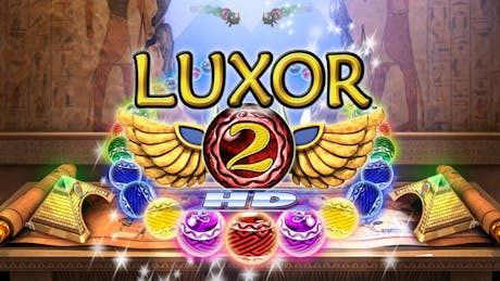 Product cover for Luxor 2 HD
