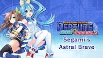 Product cover for Superdimension Neptune VS Sega Hard Girls - Segami's Astral Brave DLC