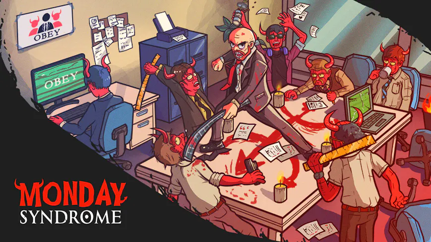 Product cover for Monday Syndrome