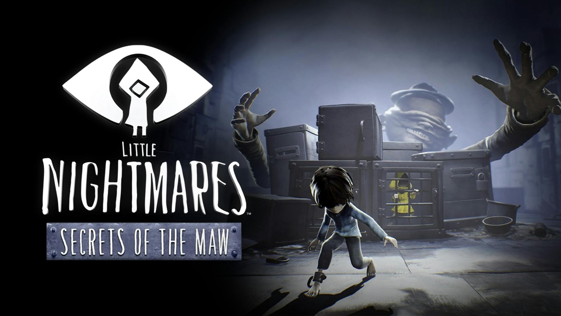 Little nightmares secrets of the maw expansion pass что входит