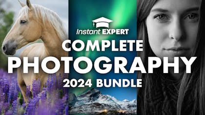 Instant Expert Complete Photography 2024 Bundle