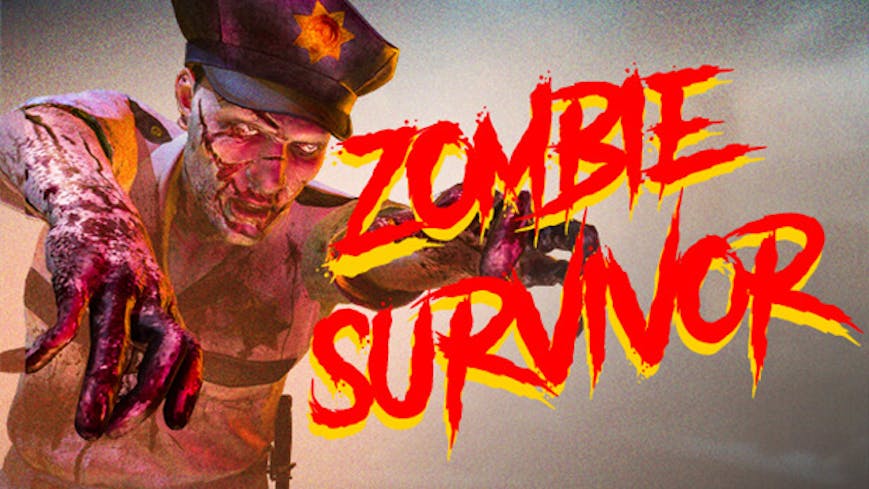 Zombie Survivor: Undead City Attack