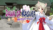Product cover for Dawn of Kagura: Natsu's Story