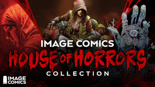 Product cover for Image Comics House of Horrors Collection