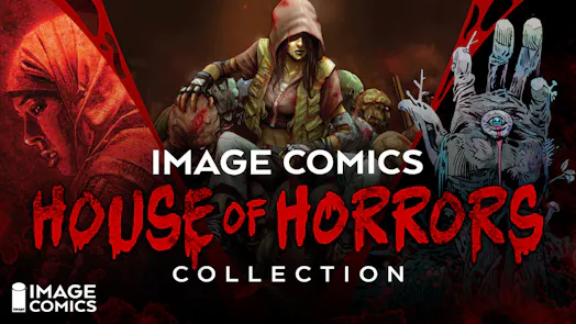 Image Comics House of Horrors Collection
