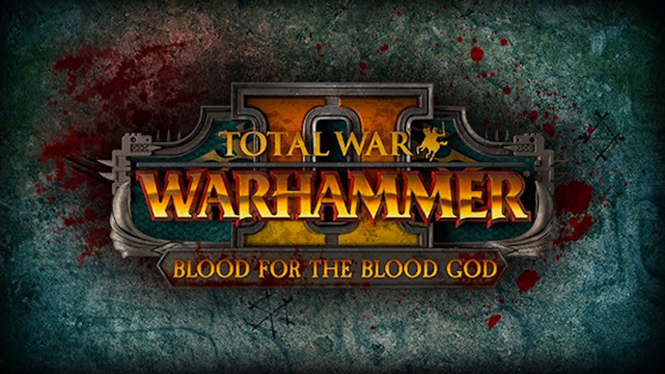 Product cover for Total War™: WARHAMMER® II – Blood for the Blood God II - DLC