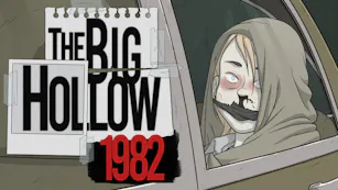 Product cover for The Big Hollow: 1982