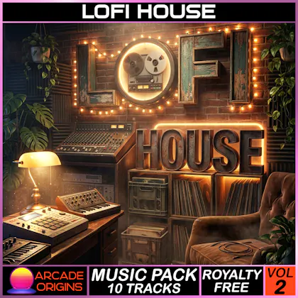 Lofi House - Volume 2