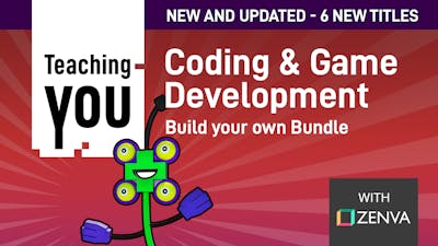 Coding and Game Development Build your own Bundle with Zenva