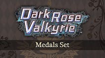 Product cover for Dark Rose Valkyrie: Medals Set